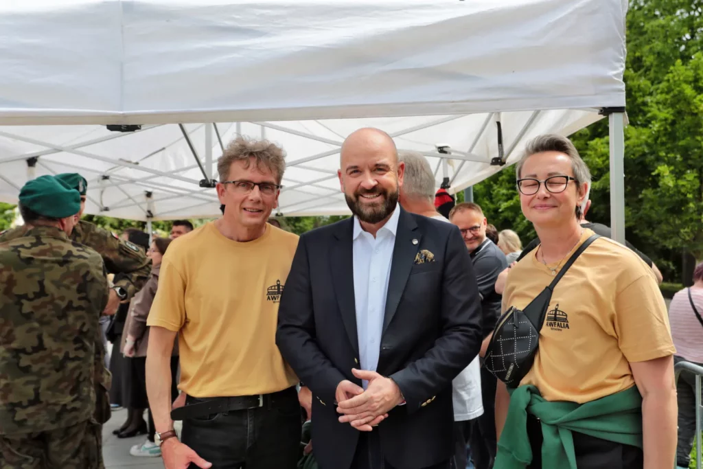 Fot. Andrzej Nowak - Juwenalia 2024 - Wrocław Razem