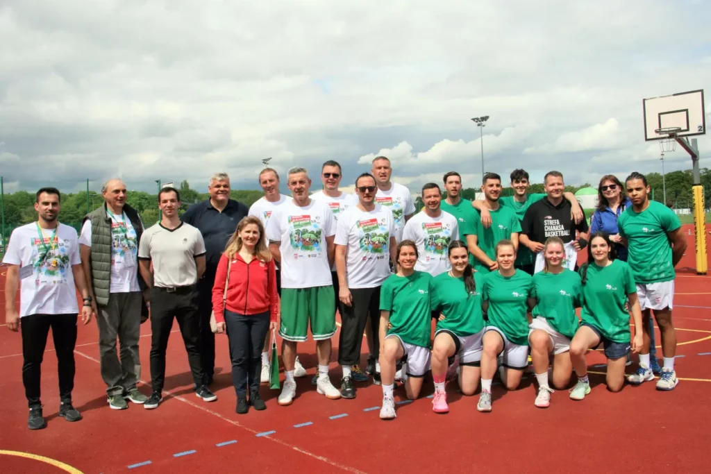 Fot. Henryk Nawara - Przewietrz się na Olimpijskim 2024