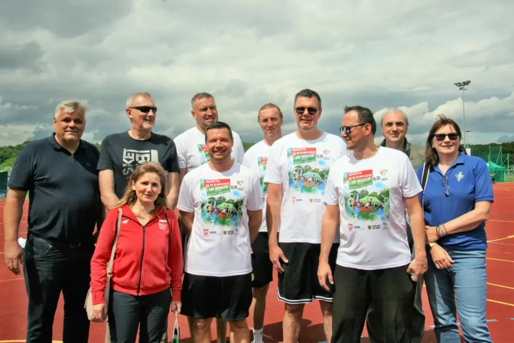 Fot. Henryk Nawara - Przewietrz się na Olimpijskim 2024