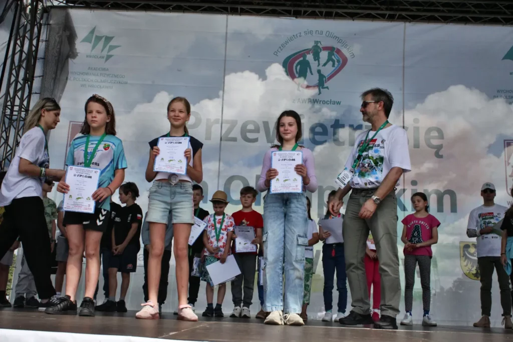 Fot. Adam Stępień - Przewietrz się na Olimpijskim 2024