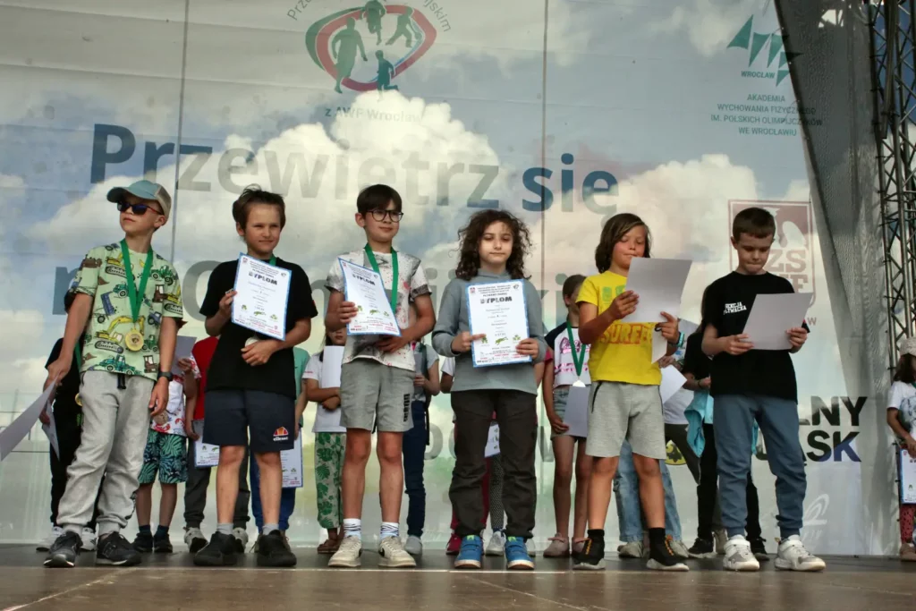 Fot. Adam Stępień - Przewietrz się na Olimpijskim 2024