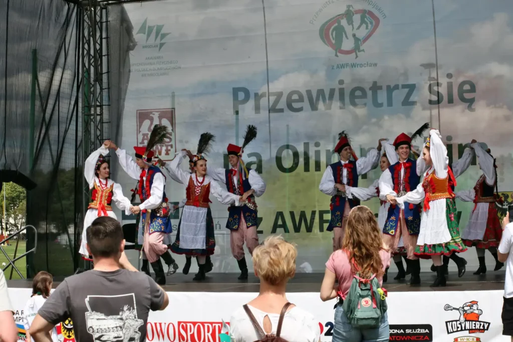 Fot. Adam Stępień - Przewietrz się na Olimpijskim 2024