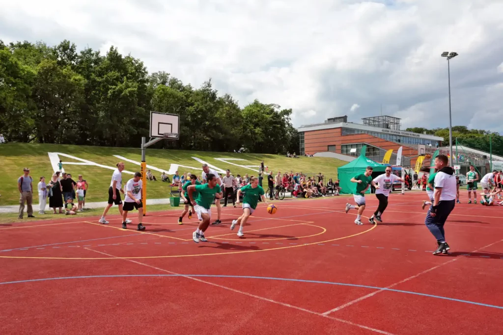 Fot. Andrzej Nowak - Przewietrz się na Olimpijskim 2024