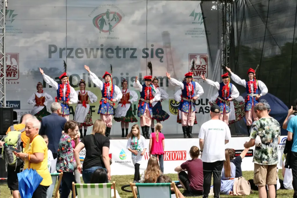 Fot. Adam Stępień - Przewietrz się na Olimpijskim 2024