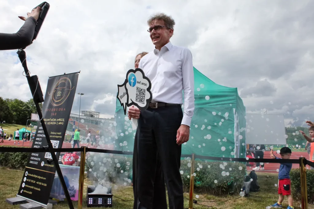 Fot. Adam Stępień - Przewietrz się na Olimpijskim 2024