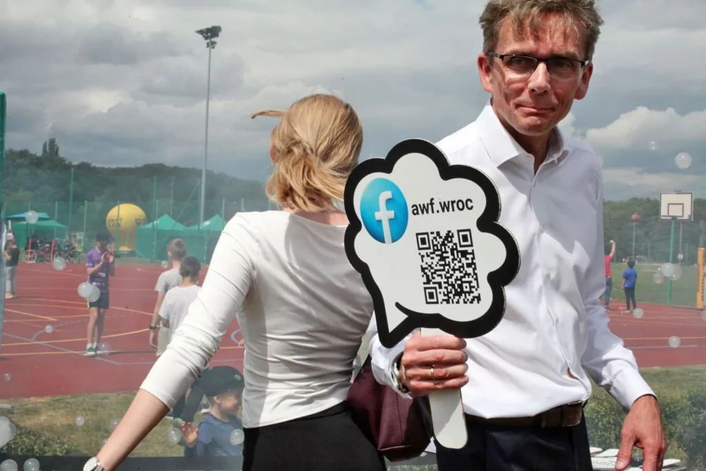 Fot. Adam Stępień - Przewietrz się na Olimpijskim 2024