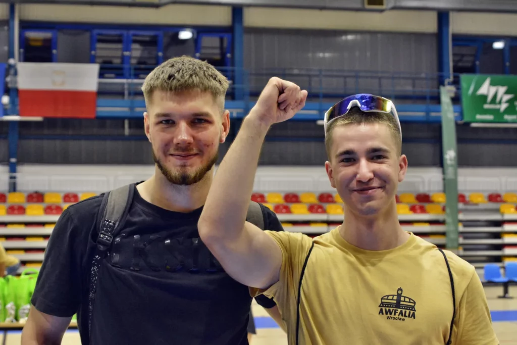 Fot. Barbara Chodyniecka, Błażej Babik - AWFalia 2024 w studenckim obiektywie