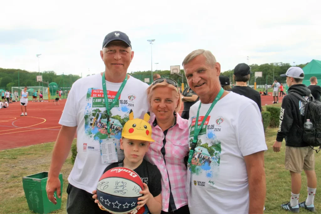 Fot. Henryk Nawara - Przewietrz się na Olimpijskim 2024