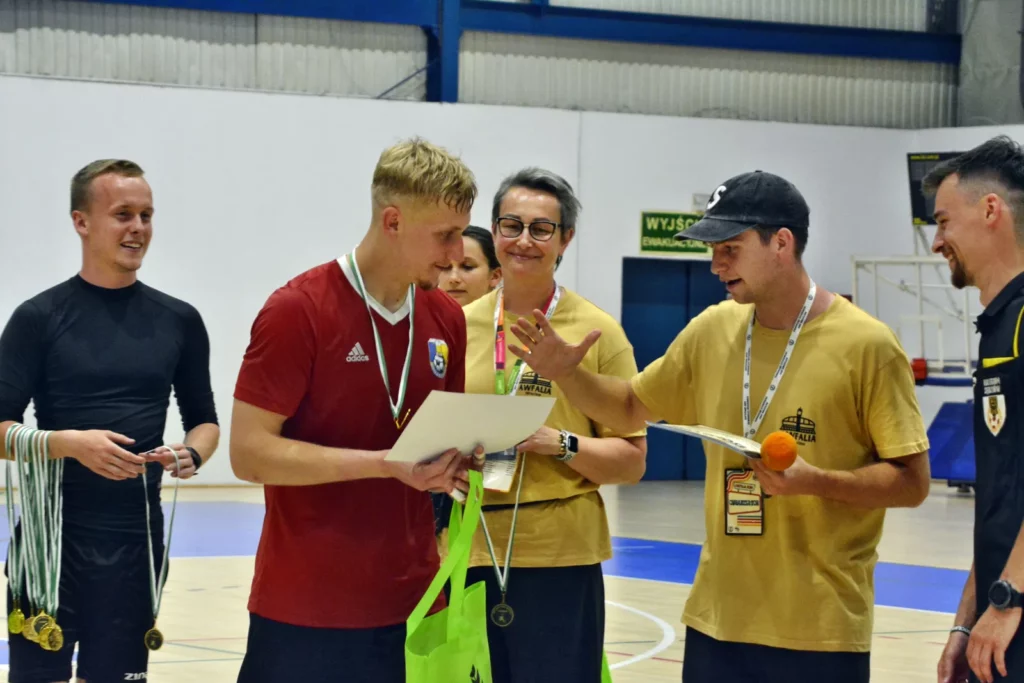 Fot. Barbara Chodyniecka, Błażej Babik - AWFalia 2024 w studenckim obiektywie