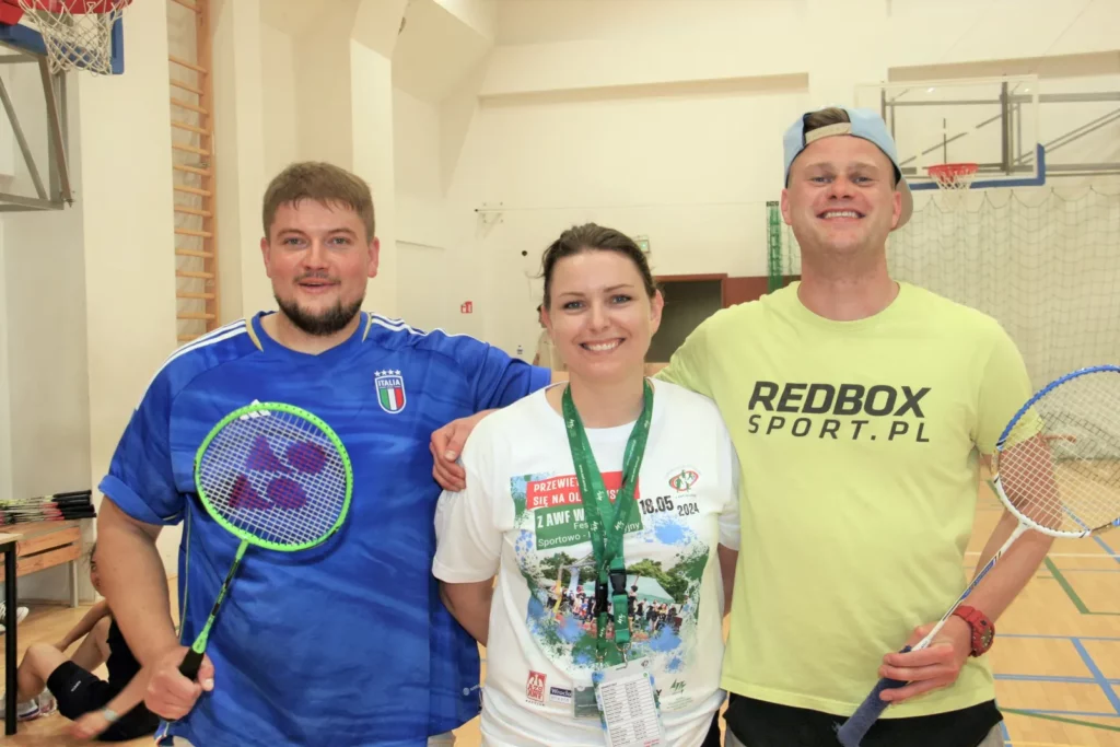 Fot. Henryk Nawara - Przewietrz się na Olimpijskim 2024