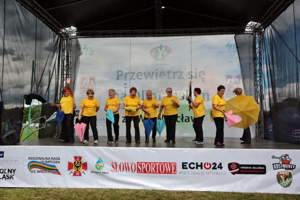 Fot. Andrzej Nowak - Przewietrz się na Olimpijskim 2024