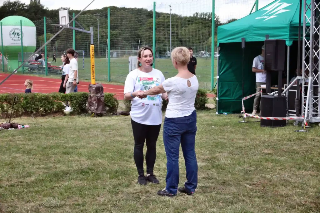 Fot. Adam Stępień - Przewietrz się na Olimpijskim 2024