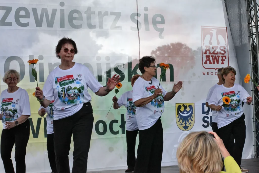 Fot. Adam Stępień - Przewietrz się na Olimpijskim 2024