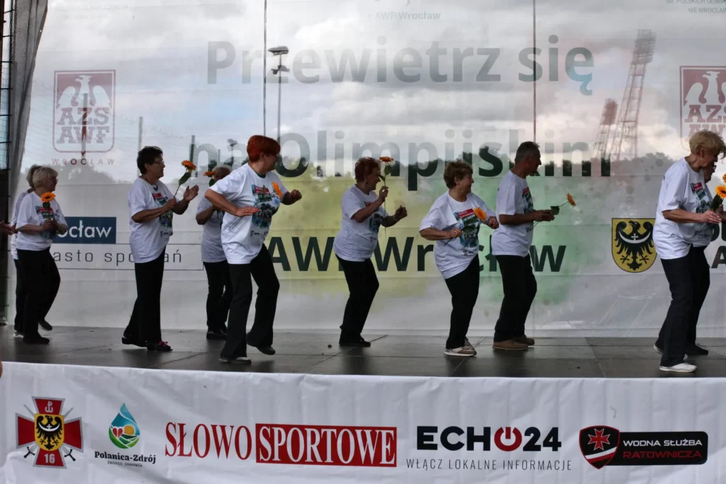 Fot. Adam Stępień - Przewietrz się na Olimpijskim 2024