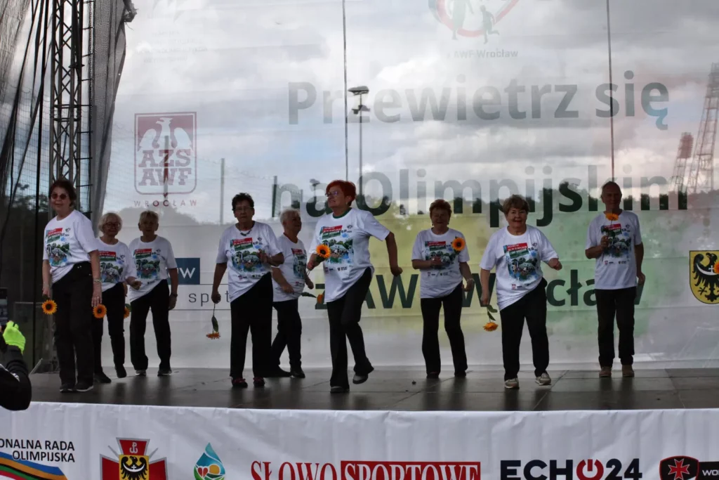 Fot. Adam Stępień - Przewietrz się na Olimpijskim 2024