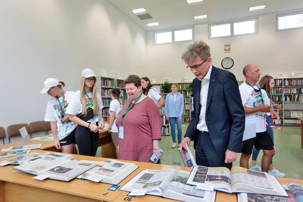 Fot. Andrzej Nowak - Przewietrz się na Olimpijskim 2024