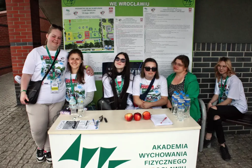 Fot. Adam Stępień - Przewietrz się na Olimpijskim 2024