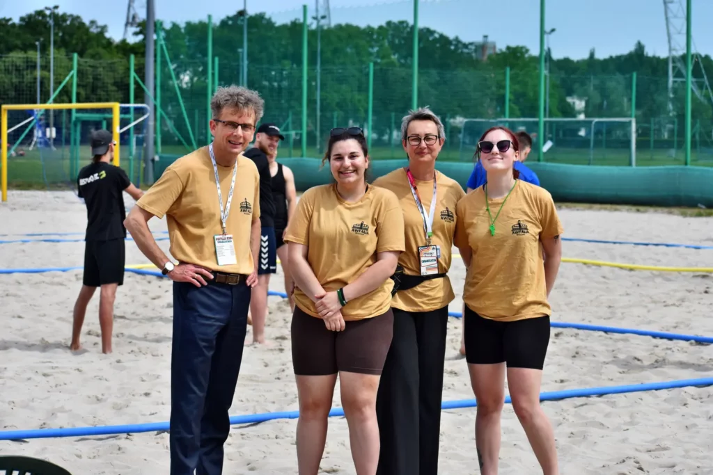 Fot. Barbara Chodyniecka, Błażej Babik - AWFalia 2024 w studenckim obiektywie