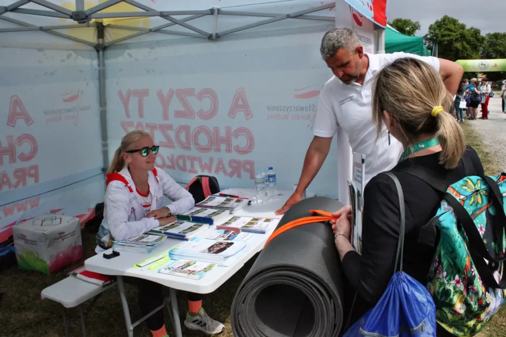 Fot. Adam Stępień - Przewietrz się na Olimpijskim 2024
