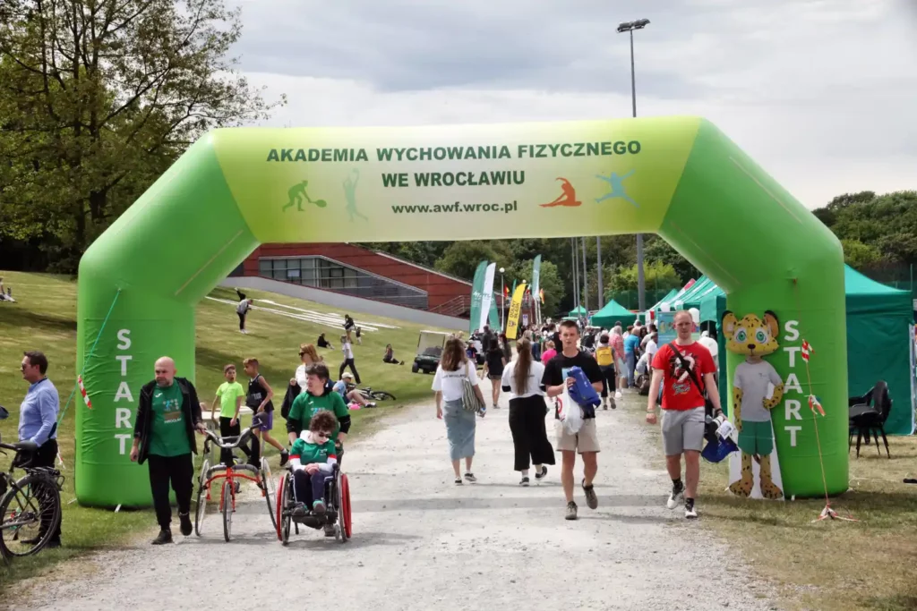Fot. Adam Stępień - Przewietrz się na Olimpijskim 2024
