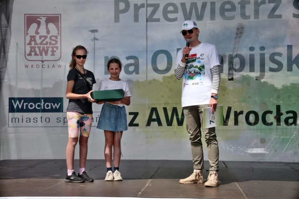 Fot. Adam Stępień - Przewietrz się na Olimpijskim 2024