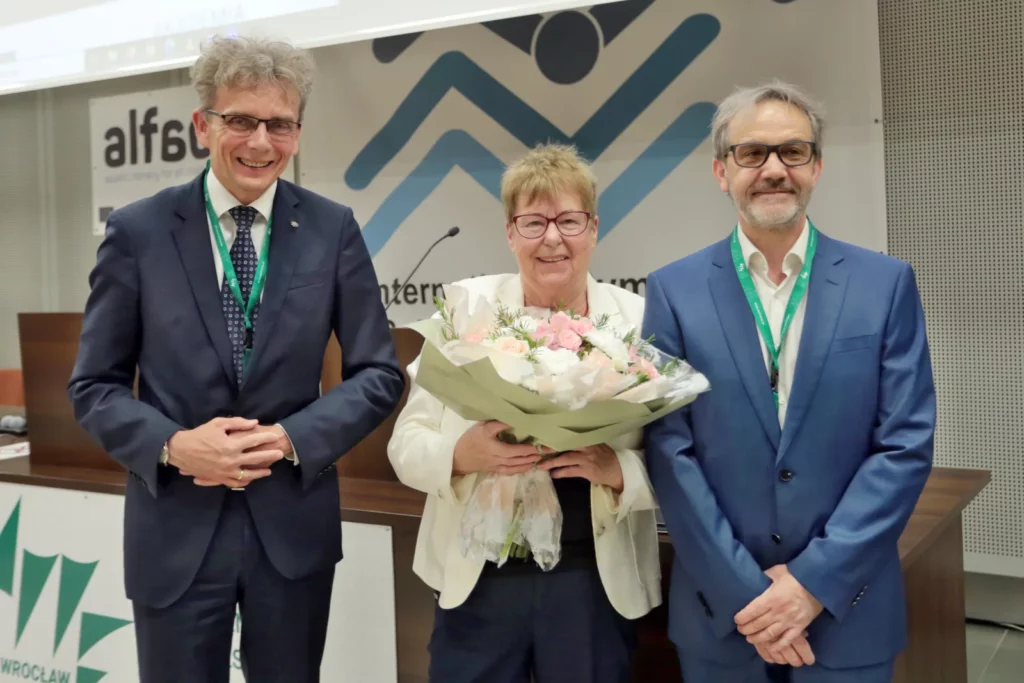 Fot. Andrzej Nowak - X Sympozjum Nauka i Pływanie 2024