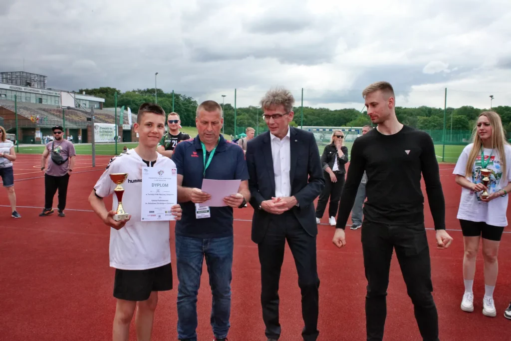 Fot. Adam Stępień - Przewietrz się na Olimpijskim 2024