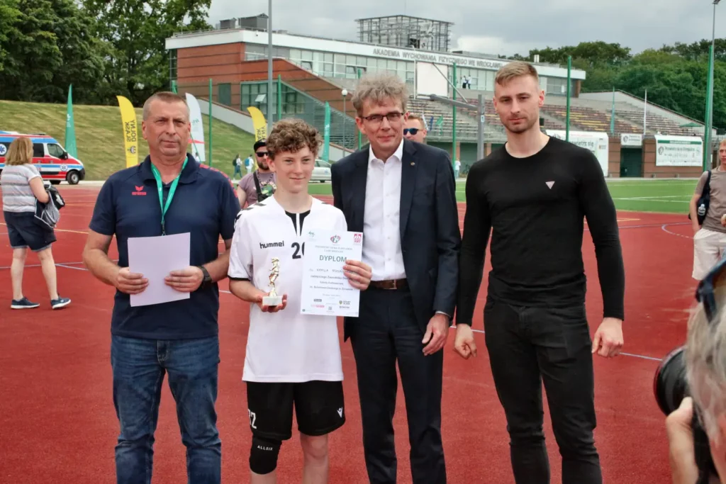 Fot. Adam Stępień - Przewietrz się na Olimpijskim 2024