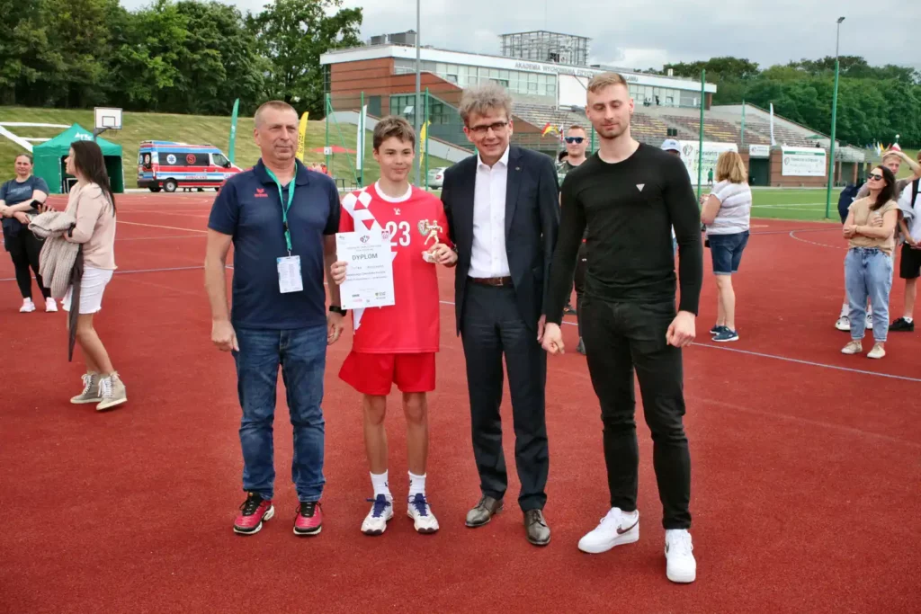 Fot. Adam Stępień - Przewietrz się na Olimpijskim 2024