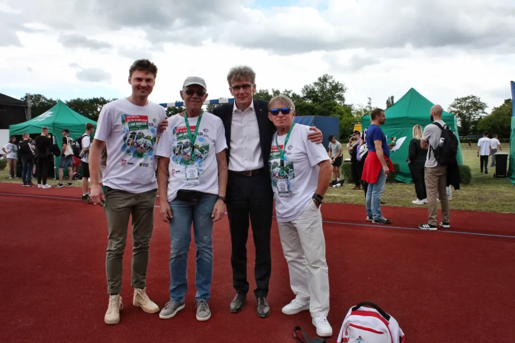 Fot. Adam Stępień - Przewietrz się na Olimpijskim 2024