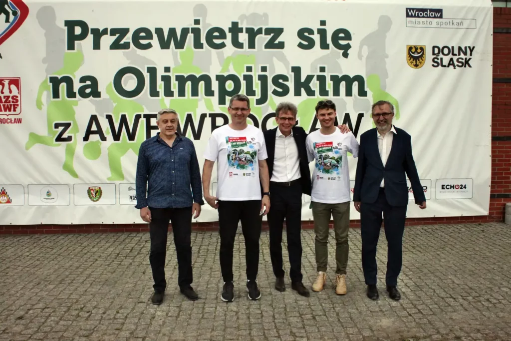 Fot. Adam Stępień - Przewietrz się na Olimpijskim 2024