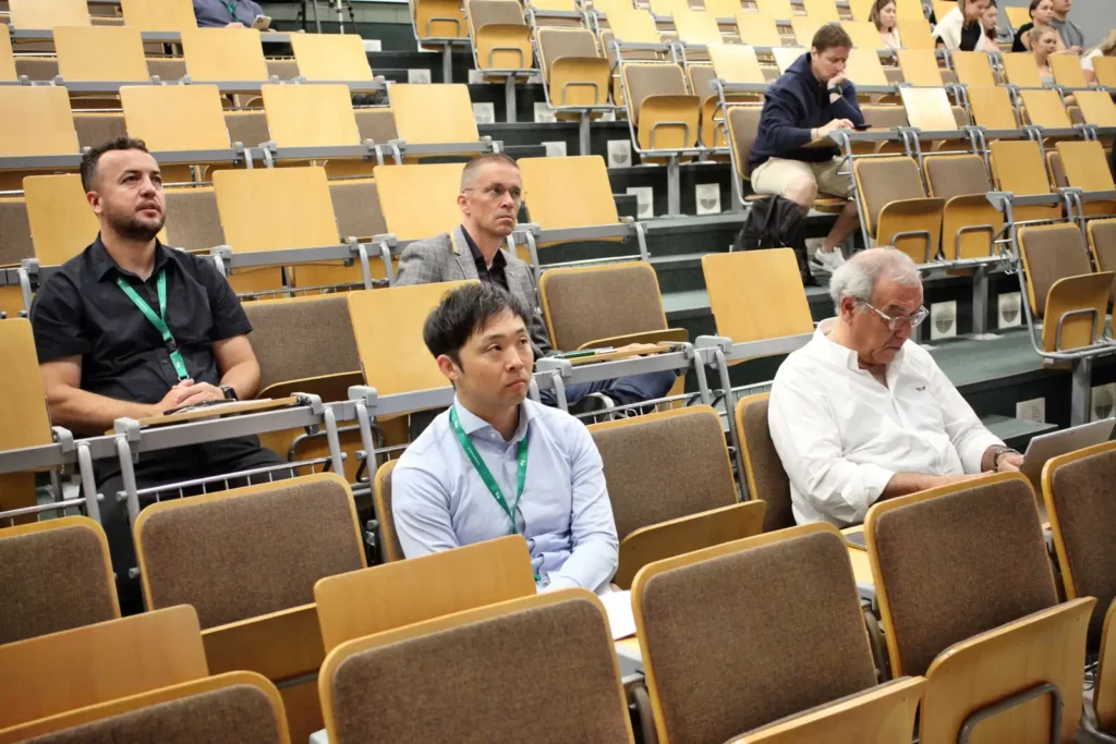 Fot. Adam Stępień - X Sympozjum Nauka i Pływanie 2024