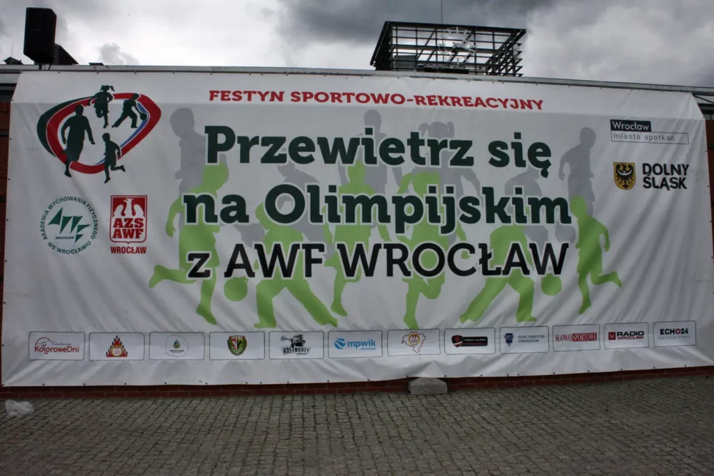 Fot. Adam Stępień - Przewietrz się na Olimpijskim 2024