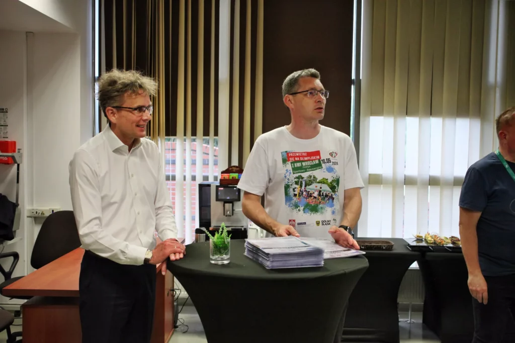 Fot. Adam Stępień - Przewietrz się na Olimpijskim 2024