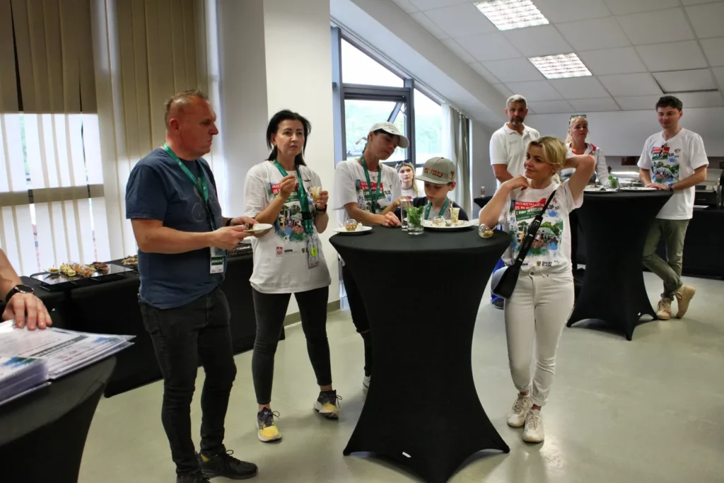 Fot. Adam Stępień - Przewietrz się na Olimpijskim 2024
