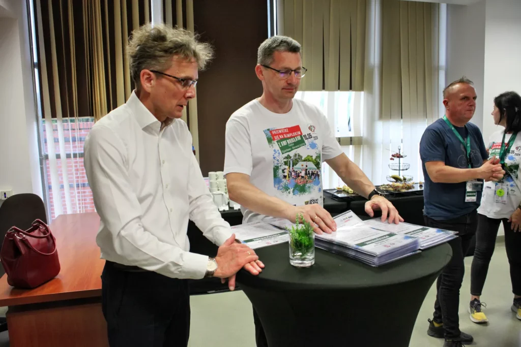 Fot. Adam Stępień - Przewietrz się na Olimpijskim 2024