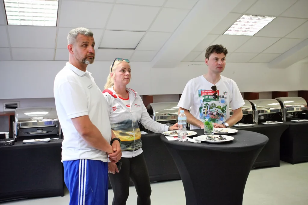 Fot. Adam Stępień - Przewietrz się na Olimpijskim 2024
