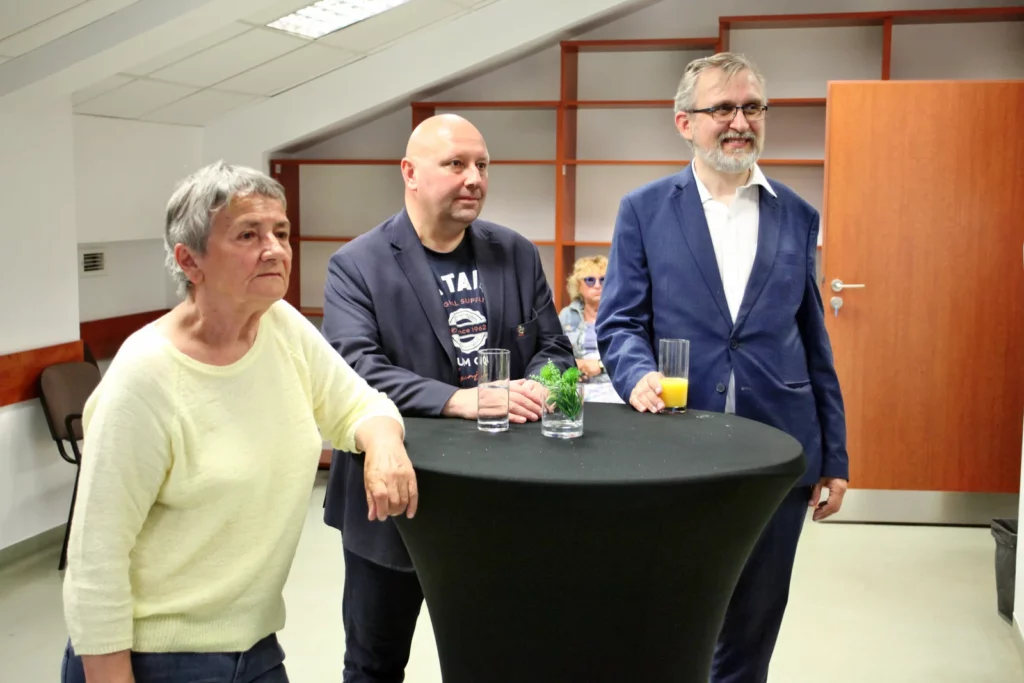 Fot. Adam Stępień - Przewietrz się na Olimpijskim 2024