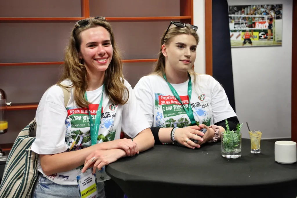 Fot. Adam Stępień - Przewietrz się na Olimpijskim 2024