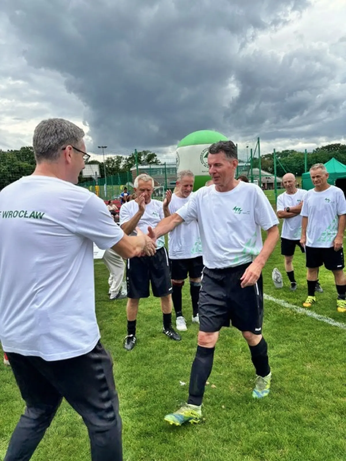 Fot. Adam Stępień - Przewietrz się na Olimpijskim 2024