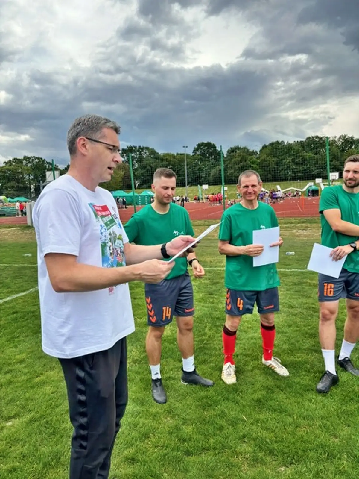 Fot. Adam Stępień - Przewietrz się na Olimpijskim 2024