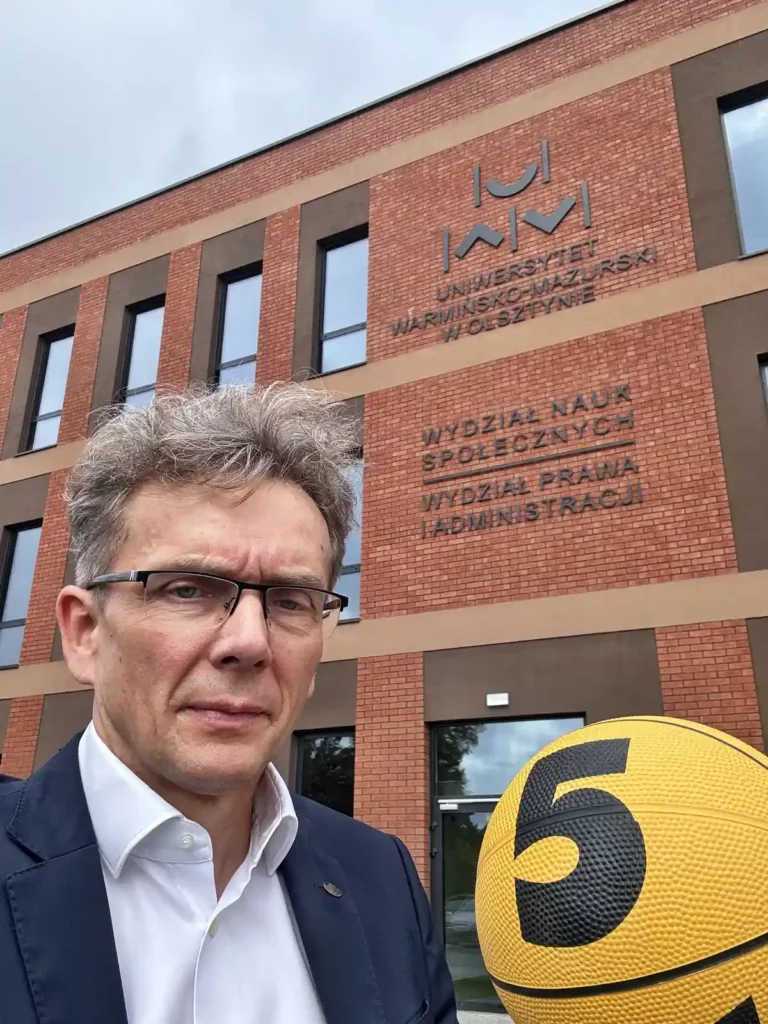 Fot. UWM - EDUballe w UWM w Olsztynie
