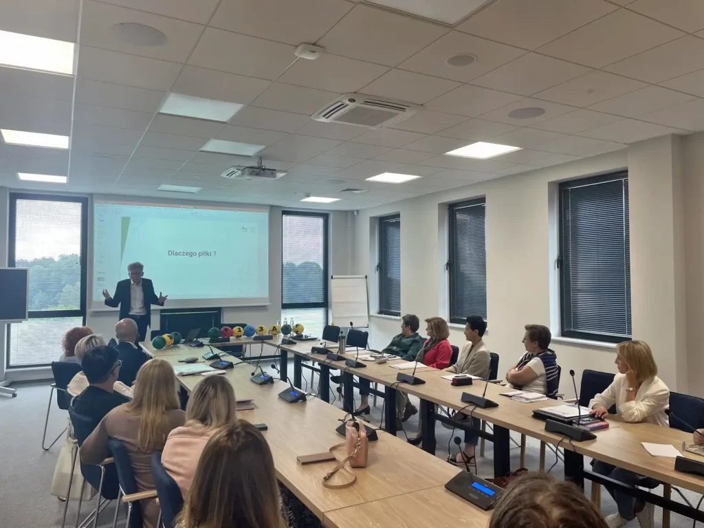 Fot. UWM - EDUballe w UWM w Olsztynie
