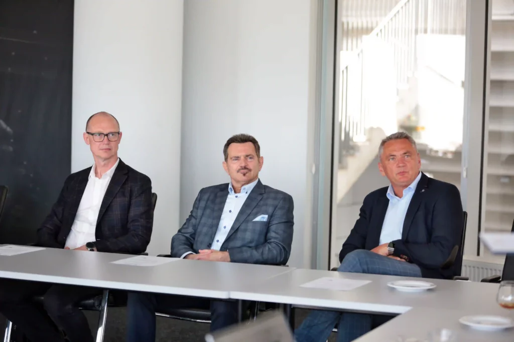 Fot. Andrzej Nowak - AWF Wrocław gospodarzem Kolegium Rektorów Uczelni Wrocławia i Opola