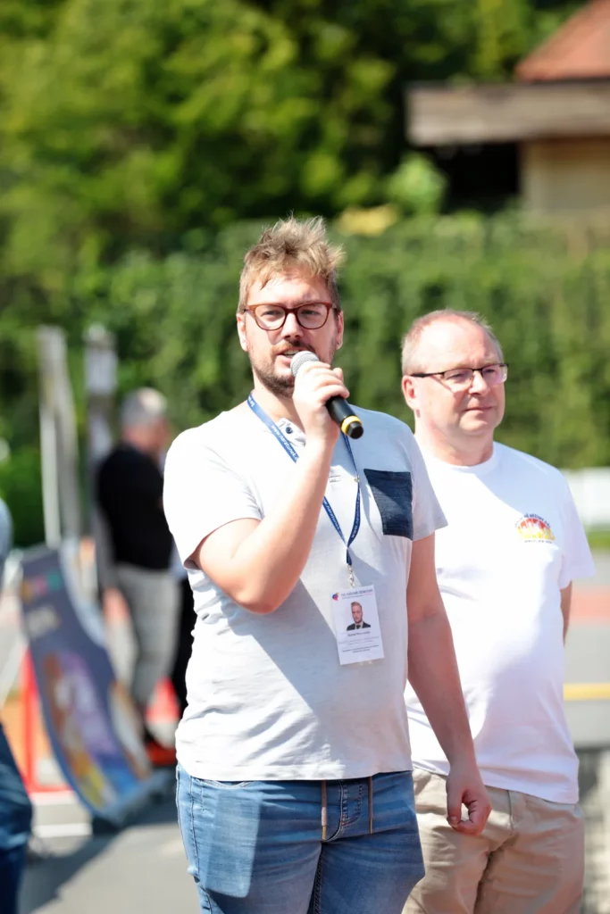 Fot. Andrzej Nowak - XVII Dolnośląskie Onkoigrzyska Dzieci i Młodzieży - otwarcie