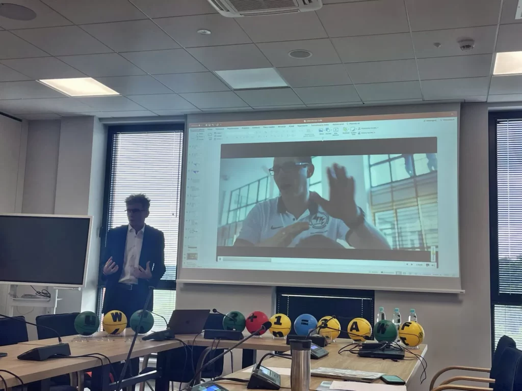 Fot. UWM - EDUballe w UWM w Olsztynie