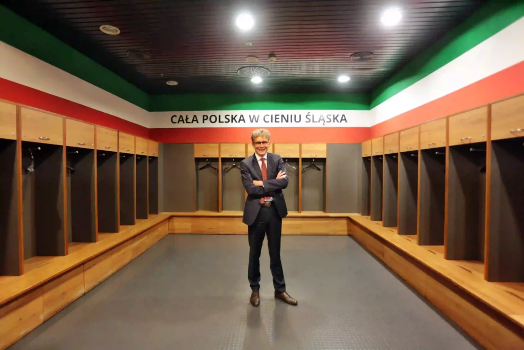 Fot. Andrzej Nowak - AWF Wrocław gospodarzem Kolegium Rektorów Uczelni Wrocławia i Opola