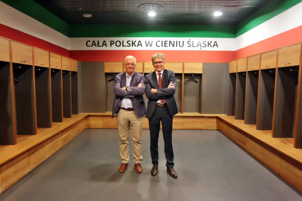 Fot. Andrzej Nowak - AWF Wrocław gospodarzem Kolegium Rektorów Uczelni Wrocławia i Opola