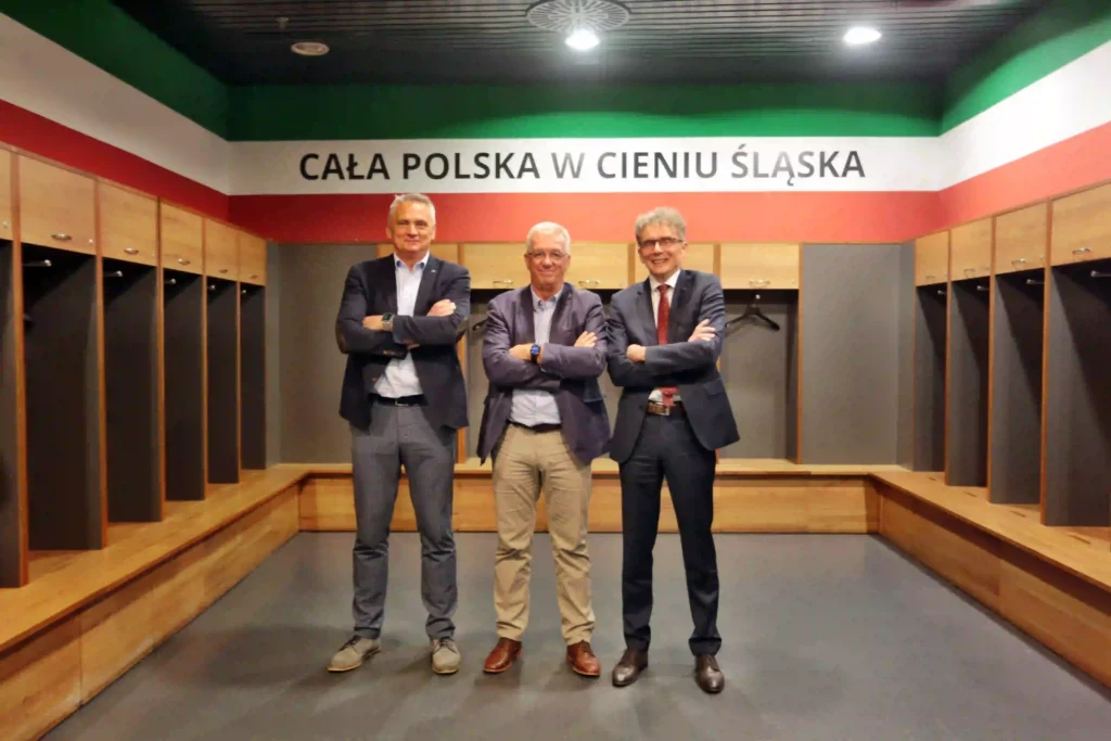 Fot. Andrzej Nowak - AWF Wrocław gospodarzem Kolegium Rektorów Uczelni Wrocławia i Opola