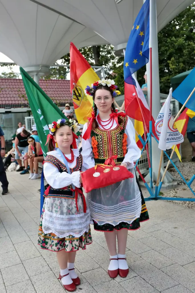 Fot. Andrzej Nowak - XVII Dolnośląskie Onkoigrzyska Dzieci i Młodzieży - dekoracje